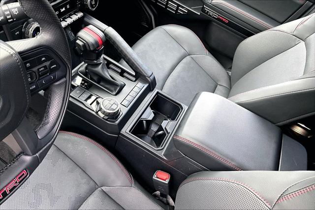 2025 Toyota 4Runner TRD Pro