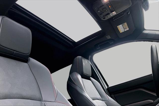 2025 Toyota 4Runner TRD Pro