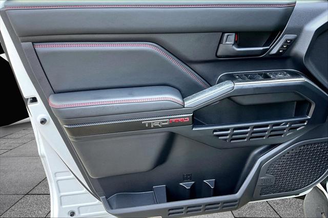 2025 Toyota 4Runner TRD Pro