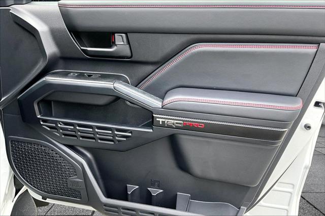 2025 Toyota 4Runner TRD Pro