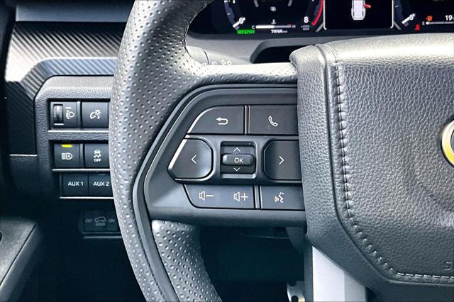 2025 Toyota 4Runner TRD Pro