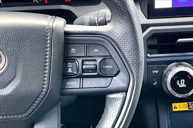 2025 Toyota 4Runner TRD Pro
