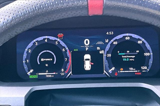 2025 Toyota 4Runner TRD Pro
