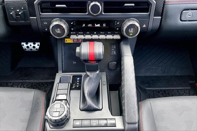 2025 Toyota 4Runner TRD Pro