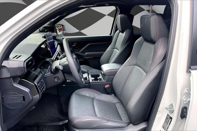 2025 Toyota 4Runner TRD Pro