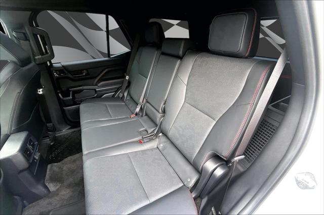 2025 Toyota 4Runner TRD Pro