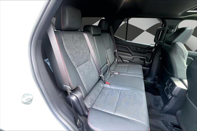 2025 Toyota 4Runner TRD Pro