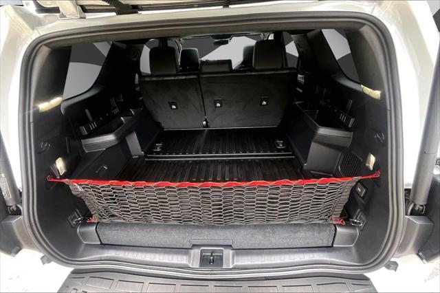 2025 Toyota 4Runner TRD Pro