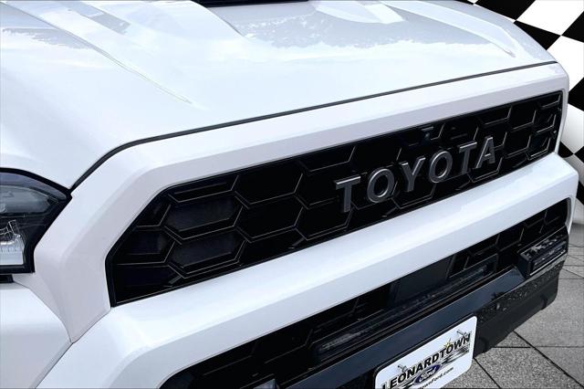 2025 Toyota 4Runner TRD Pro