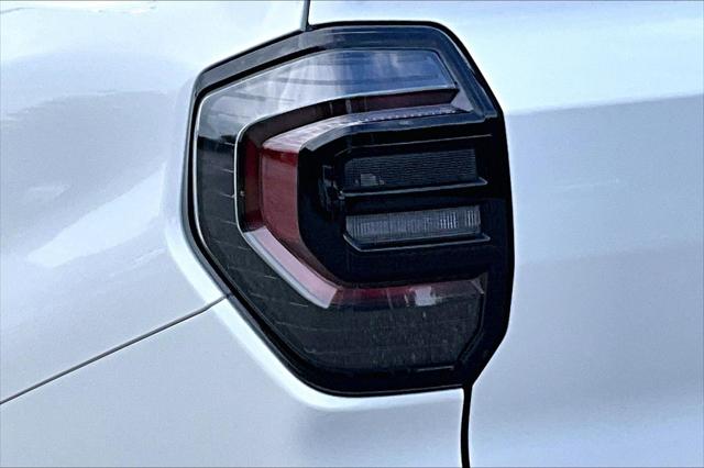 2025 Toyota 4Runner TRD Pro