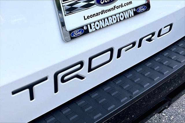 2025 Toyota 4Runner TRD Pro