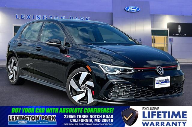 2024 Volkswagen Golf GTI 2.0T S for sale in Prince Frederick, MD
