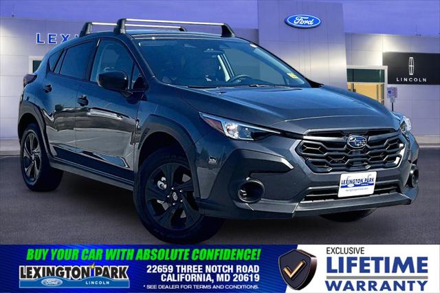 2025 Subaru Crosstrek AWD for sale in Prince Frederick, MD