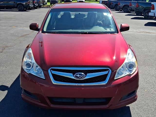 2011 Subaru Legacy 2.5i Premium 2011 Subaru Legacy 2.5i Premium