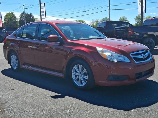 2011 Subaru Legacy 2.5i Premium 2011 Subaru Legacy 2.5i Premium