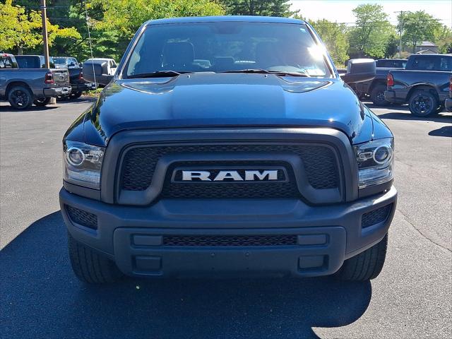 2022 RAM 1500 Classic Warlock Quad Cab 4x4 64 Box
