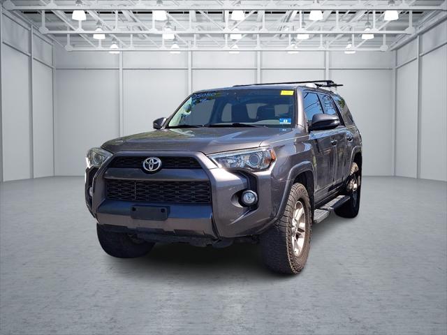 2018 Toyota 4Runner SR5 Premium 2018 Toyota 4Runner SR5 Premium