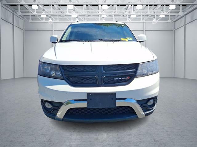2017 Dodge Journey Crossroad Plus 2017 Dodge Journey Crossroad Plus