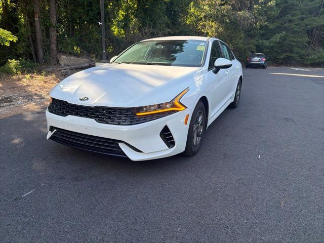 2021 Kia K5 LXS 2021 Kia K5 LXS