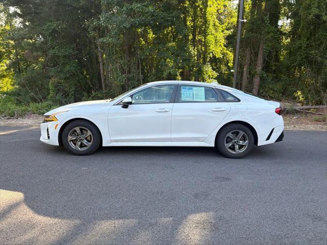 2021 Kia K5 LXS 2021 Kia K5 LXS