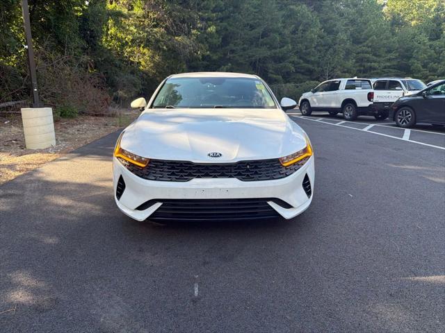 2021 Kia K5 LXS 2021 Kia K5 LXS