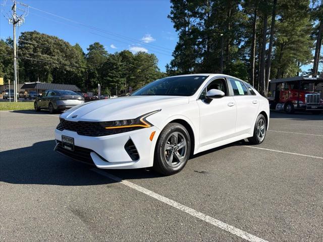 2021 Kia K5 LXS 2021 Kia K5 LXS