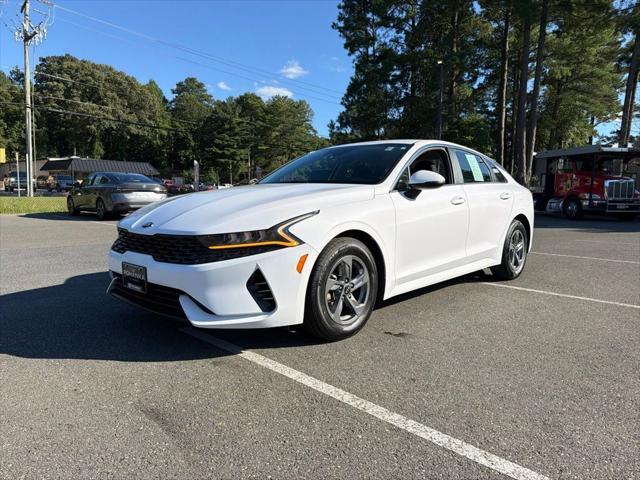 2021 Kia K5 LXS 2021 Kia K5 LXS