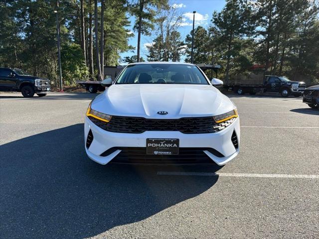 2021 Kia K5 LXS 2021 Kia K5 LXS