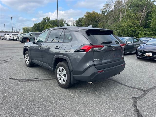 2025 Toyota RAV4 LE 2025 Toyota RAV4 LE