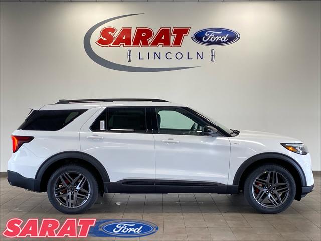 2027 Ford Explorer ST-Line for sale in Agawam, MA