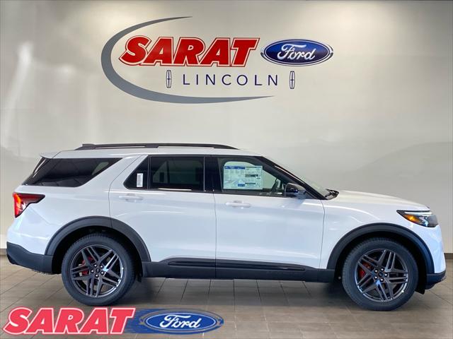 2027 Ford Explorer ST for sale in Agawam, MA