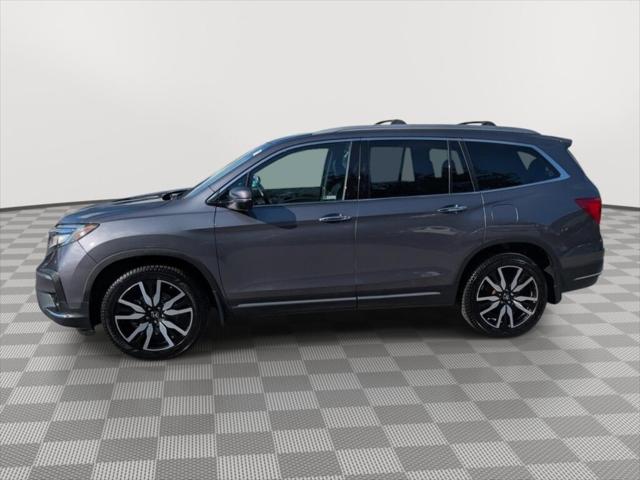 2019 Honda Pilot Elite 2019 Honda Pilot Elite