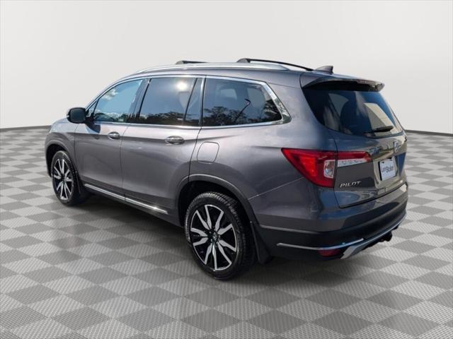2019 Honda Pilot Elite 2019 Honda Pilot Elite