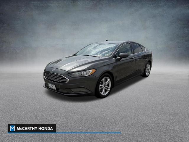 2018 Ford Fusion SE for sale in Overland Park, KS