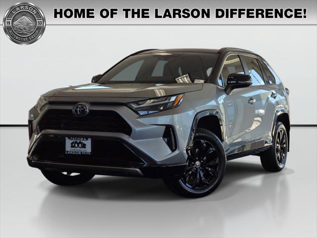 2024 Toyota RAV4 Hybrid XSE for sale in Puyallup, WA