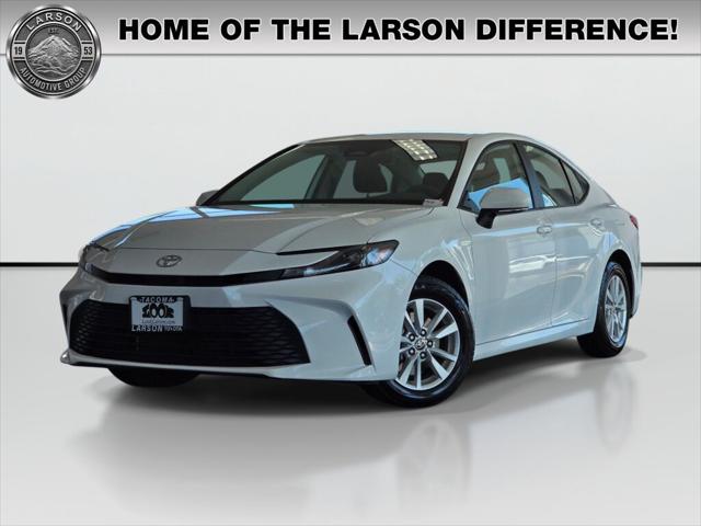 2025 Toyota Camry LE for sale in Puyallup, WA