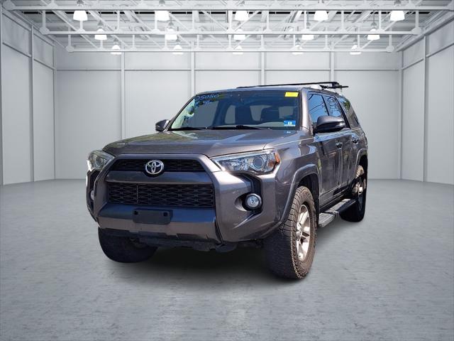 2018 Toyota 4Runner SR5 Premium 2018 Toyota 4Runner SR5 Premium