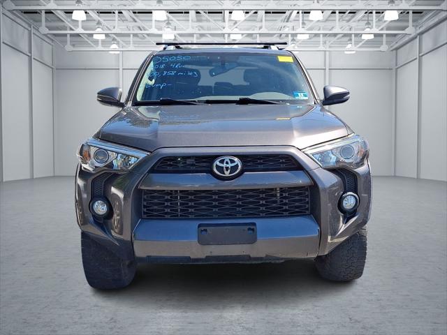 2018 Toyota 4Runner SR5 Premium 2018 Toyota 4Runner SR5 Premium