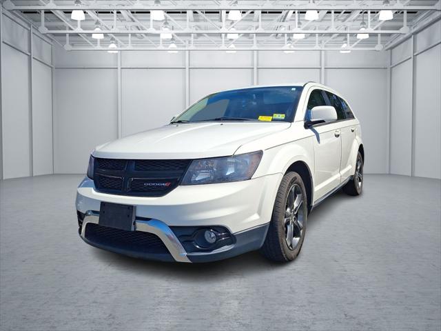 2017 Dodge Journey Crossroad Plus 2017 Dodge Journey Crossroad Plus