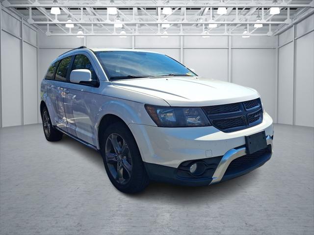 2017 Dodge Journey Crossroad Plus 2017 Dodge Journey Crossroad Plus