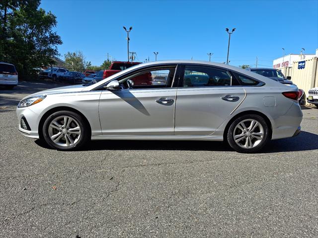 2019 Hyundai Sonata Limited