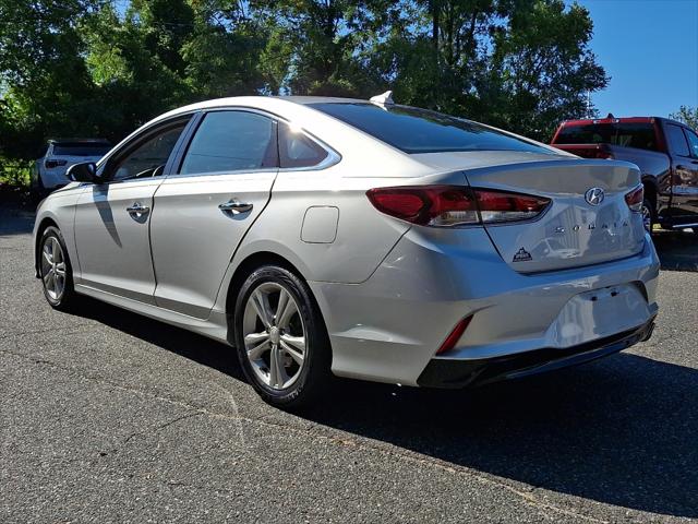2019 Hyundai Sonata Limited