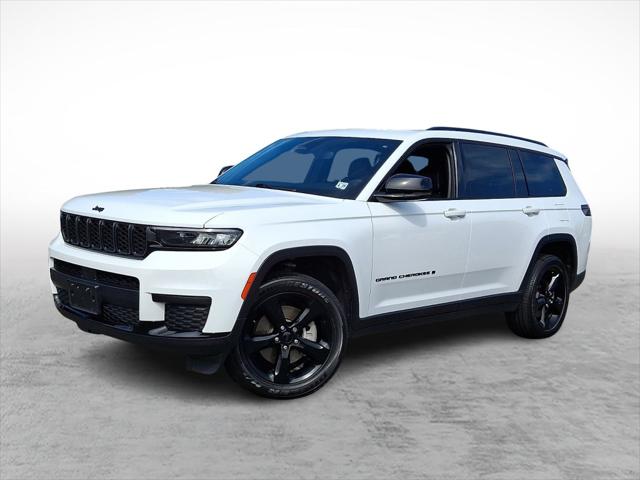 2024 Jeep Grand Cherokee L Altitude X 4x4