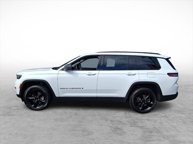 2024 Jeep Grand Cherokee L Altitude X 4x4
