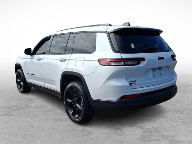 2024 Jeep Grand Cherokee L Altitude X 4x4