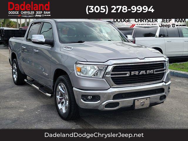 2019 Ram 1500 Big Horn/Lone Star Crew Cab 4x2 57 Box for sale in Miami, FL