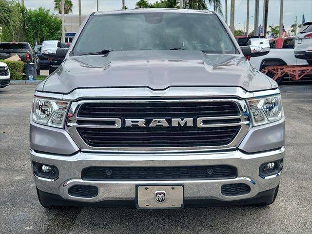 2019 Ram 1500 Big Horn/Lone Star Crew Cab 4x2 57 Box