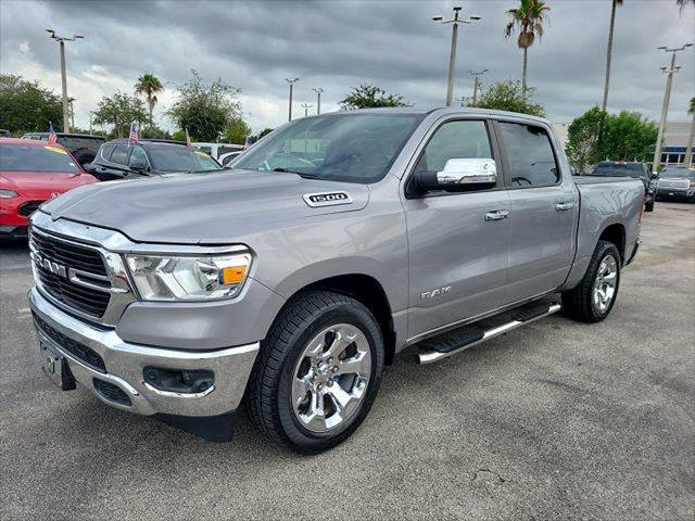 2019 Ram 1500 Big Horn/Lone Star Crew Cab 4x2 57 Box