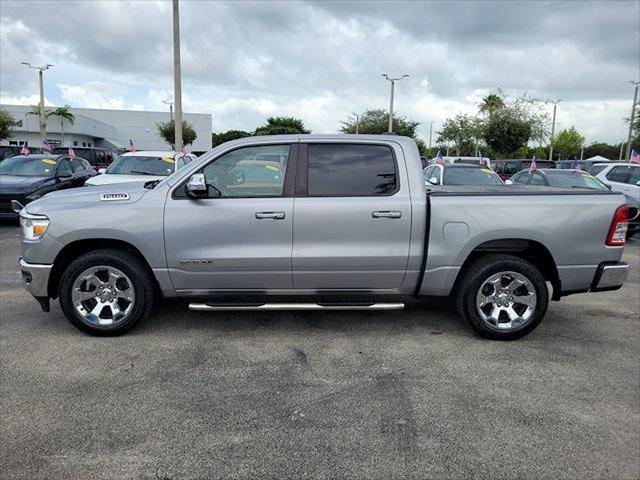 2019 Ram 1500 Big Horn/Lone Star Crew Cab 4x2 57 Box