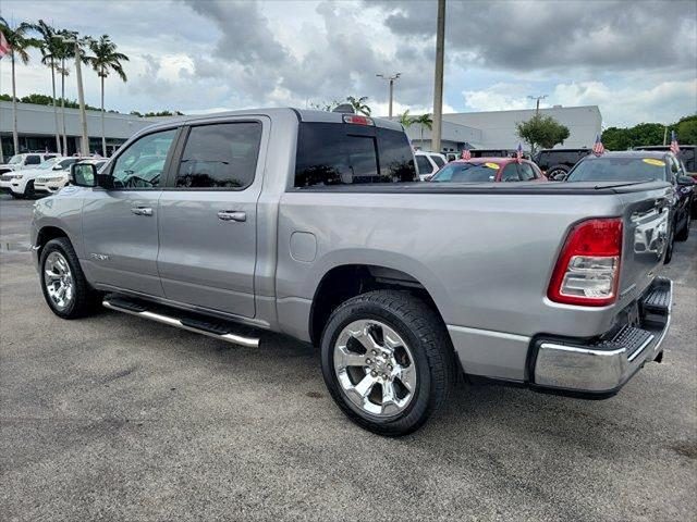 2019 Ram 1500 Big Horn/Lone Star Crew Cab 4x2 57 Box